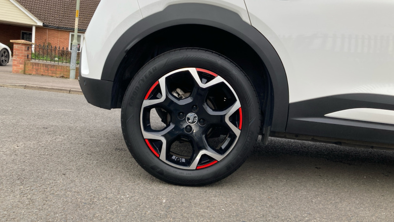 Vauxhall Mokka 1.2 Turbo 136 GS 5dr Petrol Hatchback